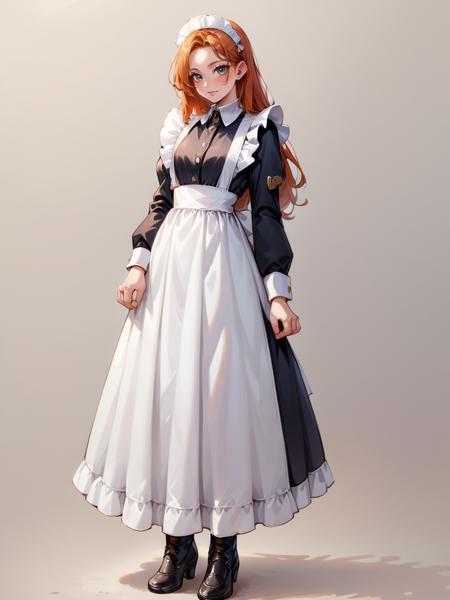 01542-119792872-score_9, score_8_up, score_7_up, score_6_up, l0ngm41d, long sleeves, bow, apron, maid, frilled apron, full body, ginger hair,  _.png